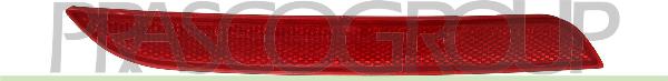 Prasco BM0284356 - Riflettore, Luce di posizione / ingombro www.autoricambi360.it