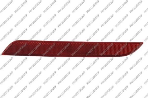 Prasco BM0284353 - Riflettore, Luce di posizione / ingombro www.autoricambi360.it