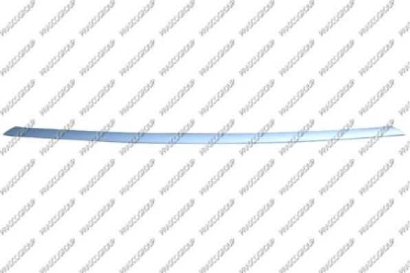 Prasco BM0281245 - Modanatura decorativa / protettiva, Griglia radiatore www.autoricambi360.it