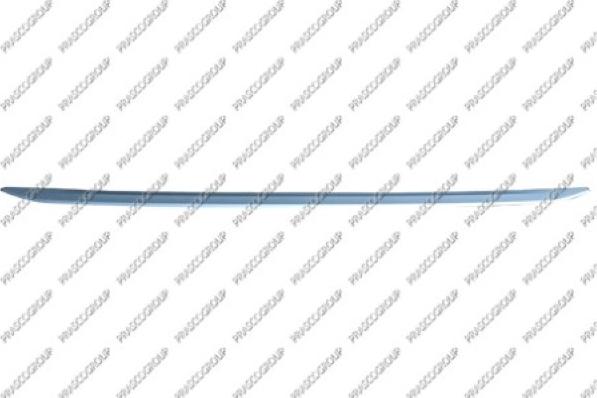 Prasco BM0281255 - Modanatura decorativa / protettiva, Paraurti www.autoricambi360.it