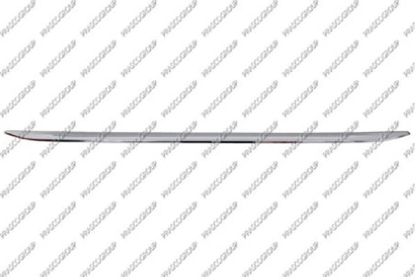 Prasco BM0281265 - Modanatura decorativa / protettiva, Paraurti www.autoricambi360.it