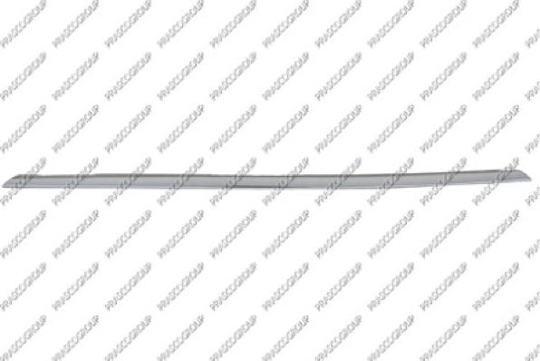 Prasco BM0281235 - Modanatura decorativa / protettiva, Griglia radiatore www.autoricambi360.it