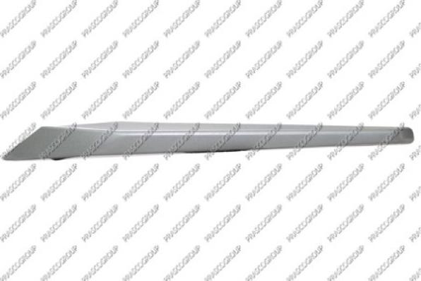 Prasco BM0281224 - Modanatura decorativa / protettiva, Griglia radiatore www.autoricambi360.it