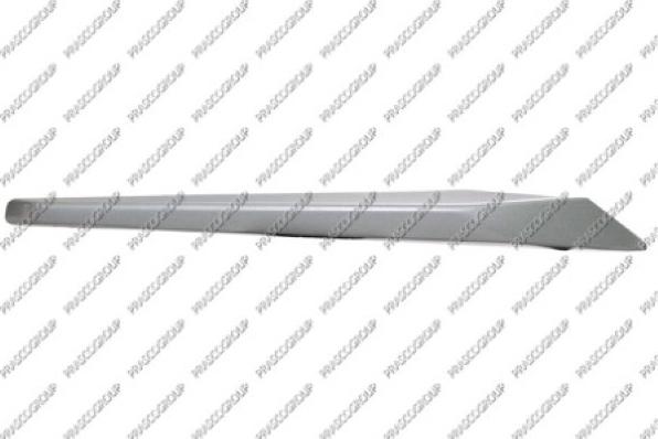 Prasco BM0281223 - Modanatura decorativa / protettiva, Griglia radiatore www.autoricambi360.it