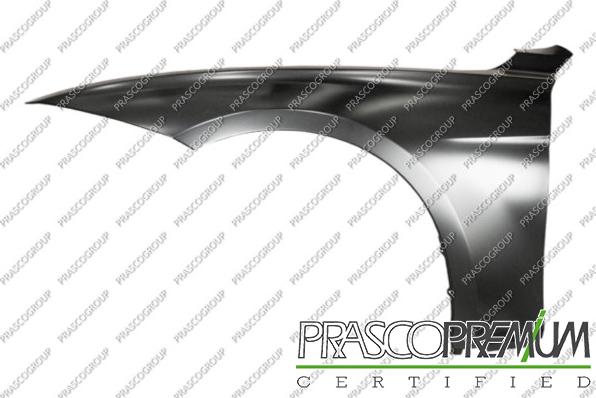 Prasco BM0283034 - Parafango www.autoricambi360.it