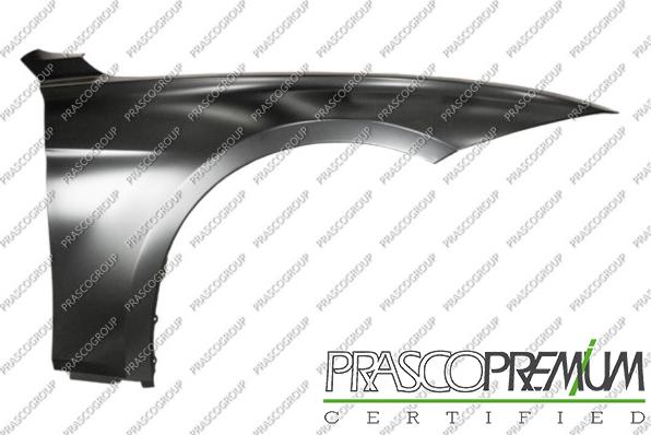 Prasco BM0283033 - Parafango www.autoricambi360.it