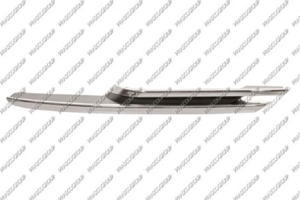 Prasco BM0282144 - Modanatura decorativa / protettiva, Paraurti www.autoricambi360.it