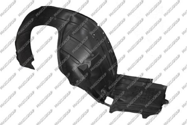 Prasco BM0233613 - Parafango interno www.autoricambi360.it