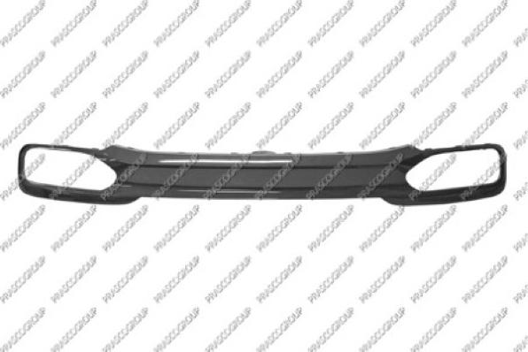 Prasco BM1051851 - Spoiler www.autoricambi360.it