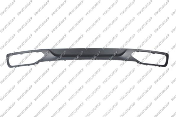 Prasco BM1061255 - Modanatura decorativa / protettiva, Paraurti www.autoricambi360.it