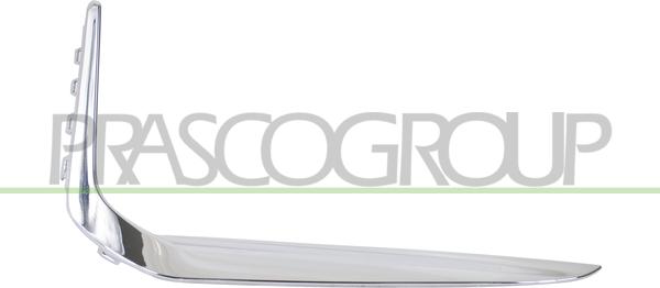 Prasco BM1061223 - Modanatura decorativa / protettiva, Paraurti www.autoricambi360.it