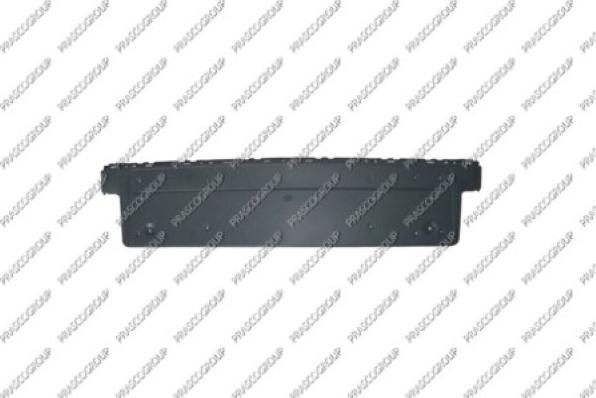 Prasco BM1001539 - Supporto targa www.autoricambi360.it