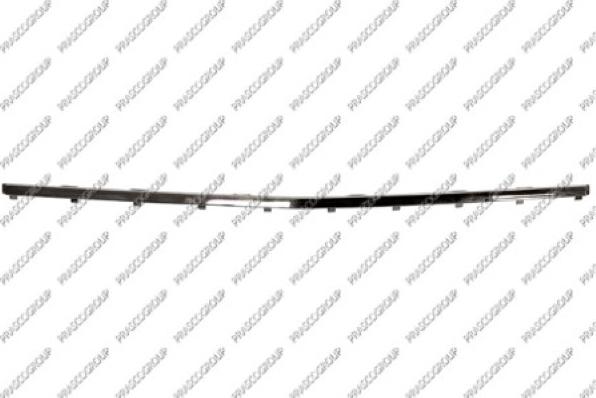 Prasco BM1001245 - Modanatura decorativa / protettiva, Paraurti www.autoricambi360.it