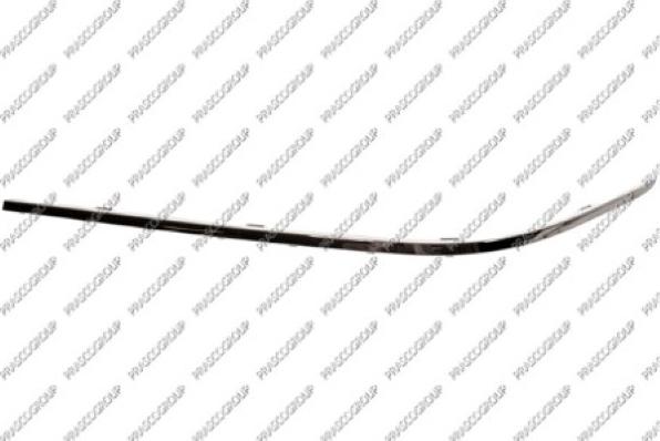 Prasco BM1001248 - Modanatura decorativa / protettiva, Paraurti www.autoricambi360.it