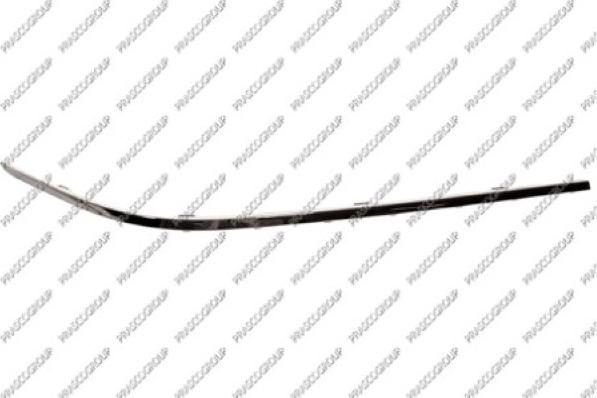 Prasco BM1001247 - Modanatura decorativa / protettiva, Paraurti www.autoricambi360.it