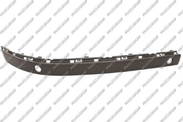 Prasco BM1001231 - Modanatura decorativa / protettiva, Paraurti www.autoricambi360.it
