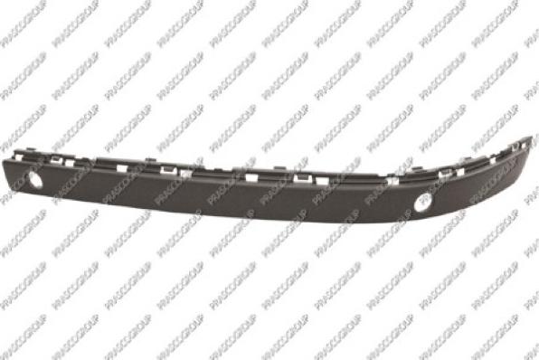 Prasco BM1001232 - Modanatura decorativa / protettiva, Paraurti www.autoricambi360.it