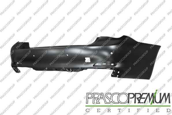 Prasco BM1011061 - Paraurti www.autoricambi360.it