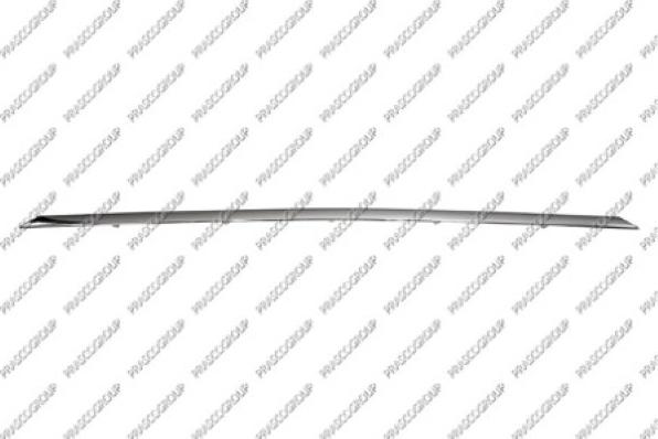 Prasco BM1021255 - Modanatura decorativa / protettiva, Paraurti www.autoricambi360.it