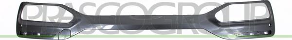 Prasco BM1071255 - Modanatura decorativa / protettiva, Paraurti www.autoricambi360.it