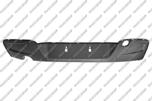 Prasco BM1241851 - Spoiler www.autoricambi360.it