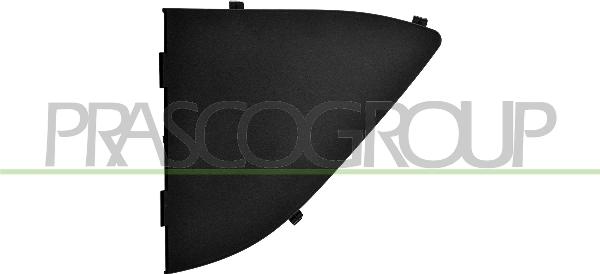 Prasco BM1262104 - Griglia di ventilazione, Paraurti www.autoricambi360.it