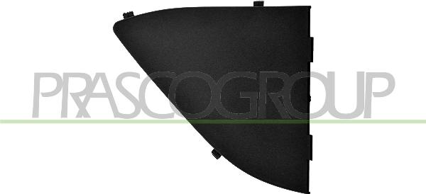Prasco BM1262103 - Griglia di ventilazione, Paraurti www.autoricambi360.it