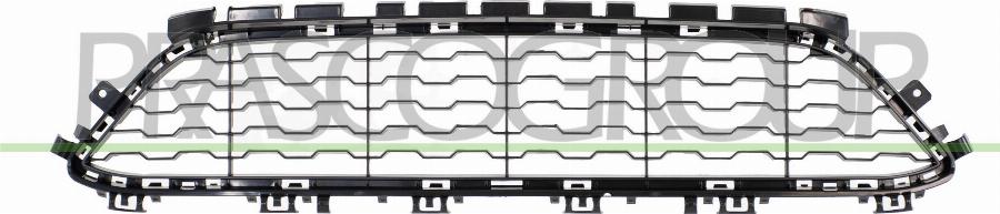 Prasco BM1262120 - Griglia di ventilazione, Paraurti www.autoricambi360.it