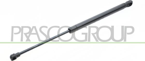 Prasco BM1209055 - Ammortizatore pneumatico, Cofano bagagli / vano carico www.autoricambi360.it