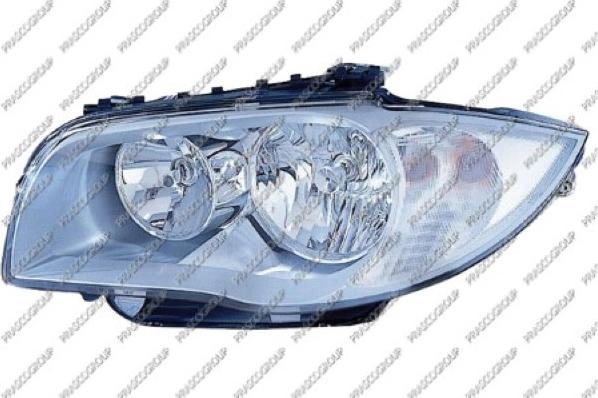 Prasco BM1204904 - Faro principale www.autoricambi360.it