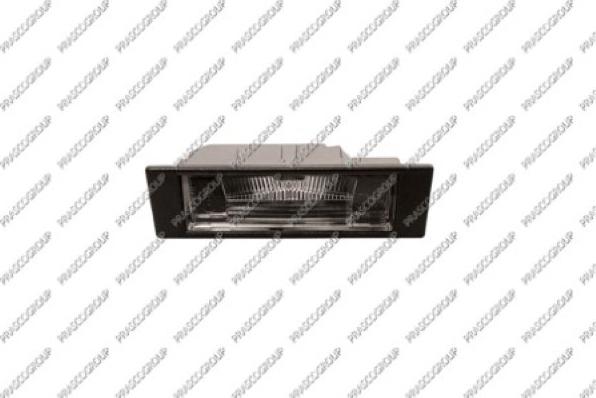Prasco BM1204350 - Luce targa www.autoricambi360.it