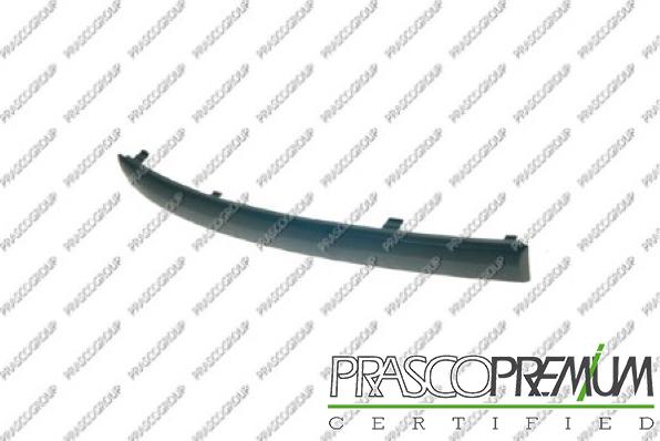 Prasco BM1201243 - Modanatura decorativa / protettiva, Paraurti www.autoricambi360.it