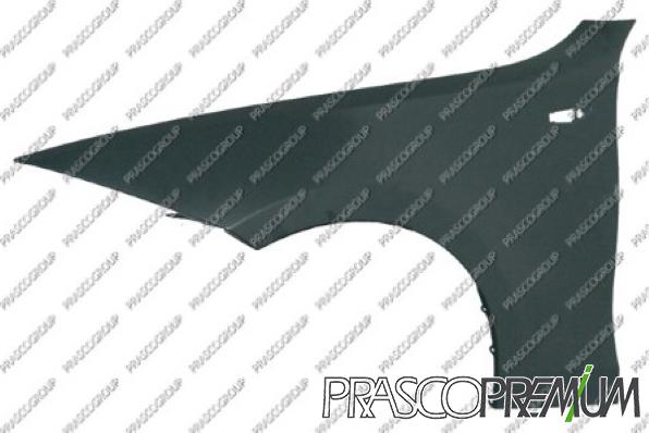 Prasco BM1203014 - Parafango www.autoricambi360.it