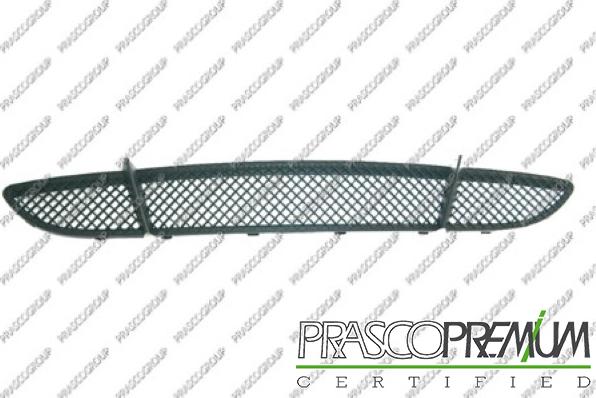 Prasco BM1202120 - Griglia di ventilazione, Paraurti www.autoricambi360.it