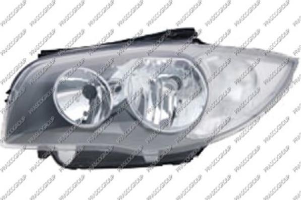 Prasco BM1214904 - Faro principale www.autoricambi360.it