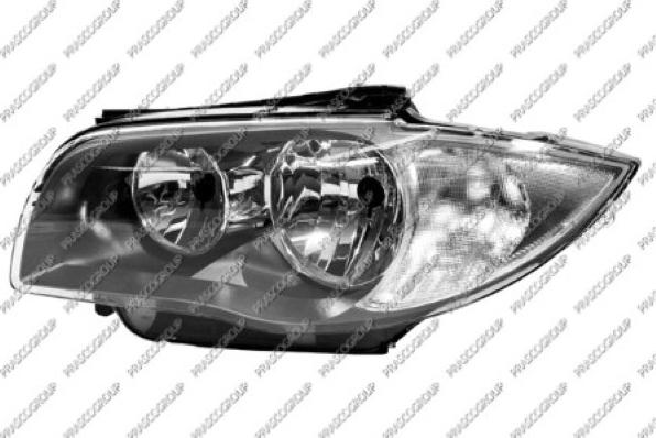Prasco BM1214914 - Faro principale www.autoricambi360.it
