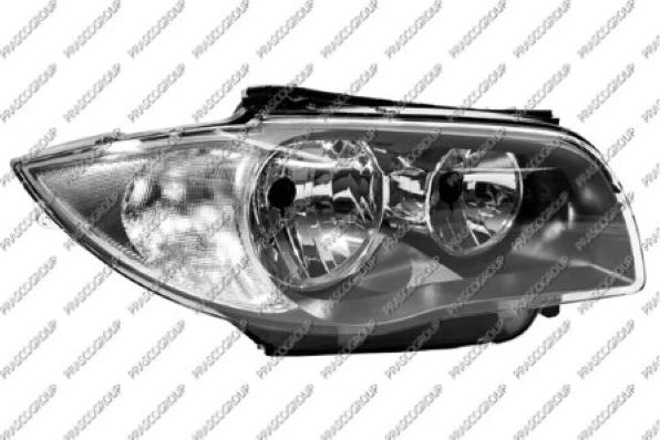 Prasco BM1214913 - Faro principale www.autoricambi360.it