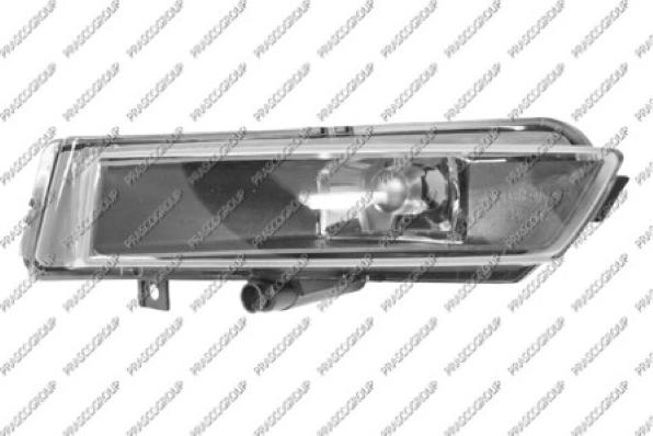 Prasco BM1214424 - Fendinebbia www.autoricambi360.it