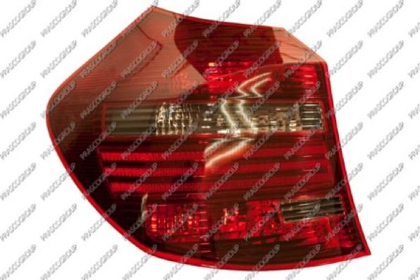 Prasco BM1214164 - Luce posteriore www.autoricambi360.it