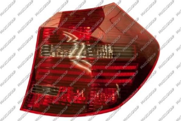Prasco BM1214163 - Luce posteriore www.autoricambi360.it