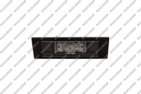Prasco BM1214350 - Luce targa www.autoricambi360.it