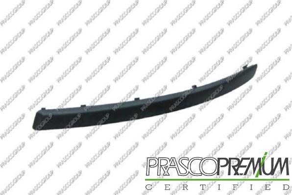 Prasco BM1211244 - Modanatura decorativa / protettiva, Paraurti www.autoricambi360.it