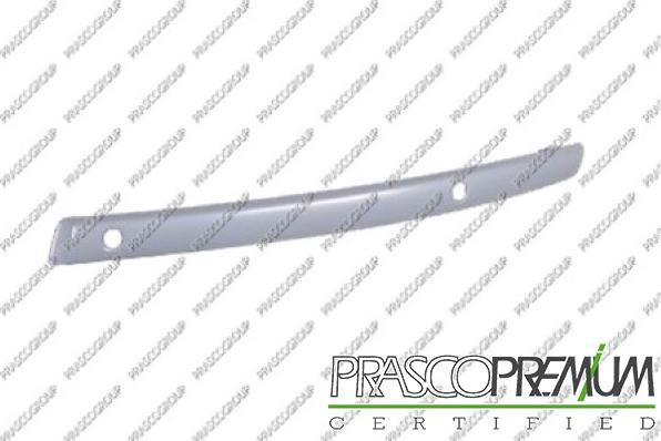 Prasco BM1211231 - Modanatura decorativa / protettiva, Paraurti www.autoricambi360.it