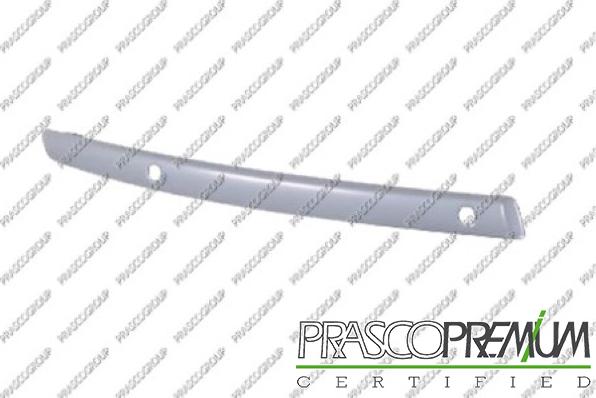 Prasco BM1211232 - Modanatura decorativa / protettiva, Paraurti www.autoricambi360.it
