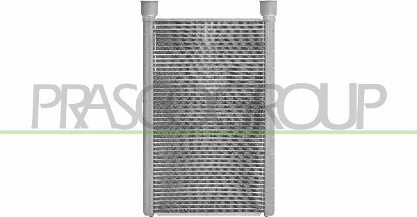 Prasco BM121H004 - Scambiatore calore, Riscaldamento abitacolo www.autoricambi360.it