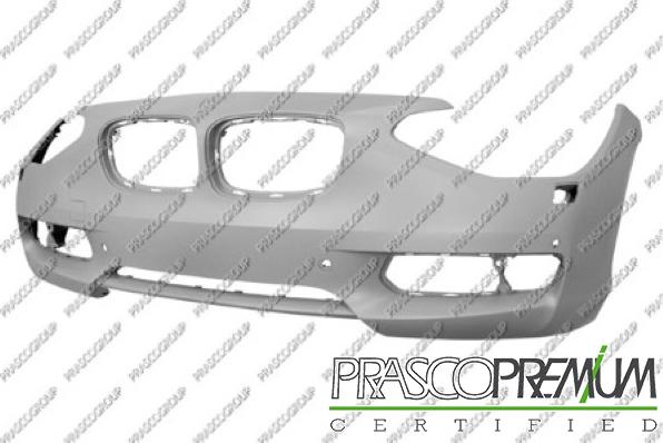 Prasco BM1231021 - Paraurti www.autoricambi360.it