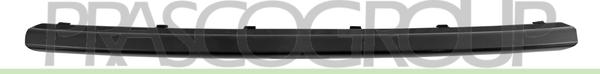 Prasco BM1231245 - Modanatura decorativa / protettiva, Paraurti www.autoricambi360.it
