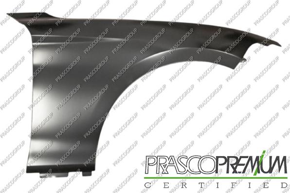 Prasco BM1233034 - Parafango www.autoricambi360.it