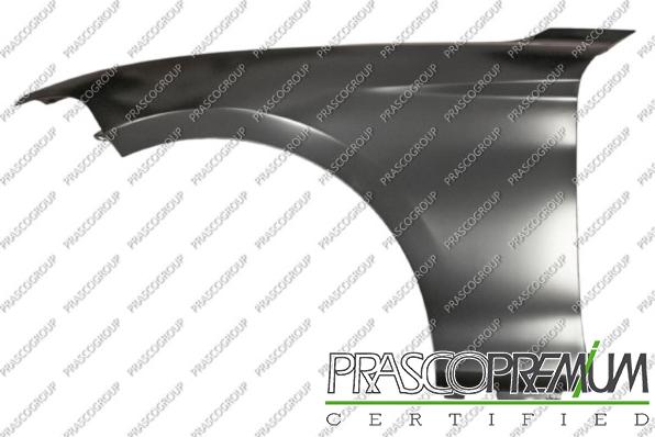Prasco BM1233033 - Parafango www.autoricambi360.it
