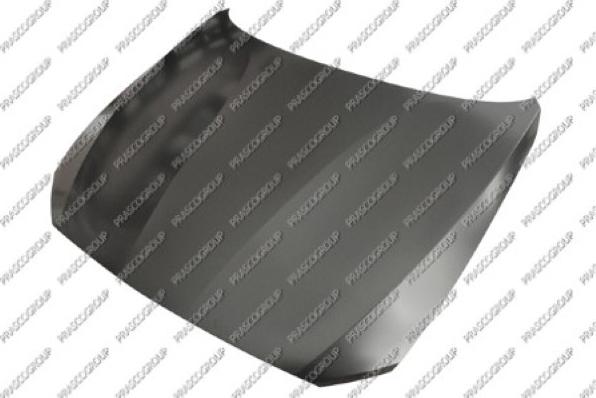 Prasco BM1233100 - Cofano motore www.autoricambi360.it